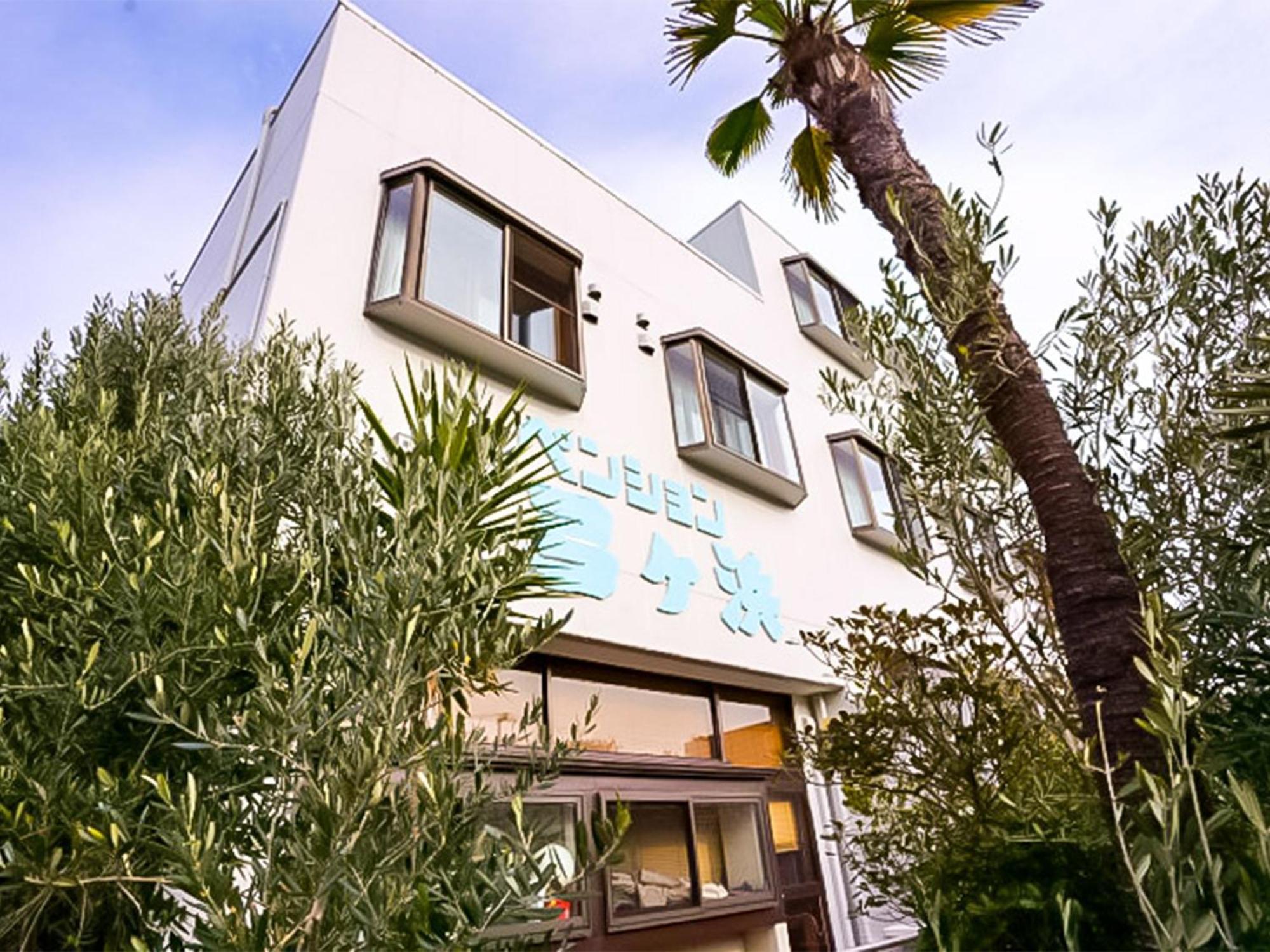 Pension Yumigahama Minamiizu Luaran gambar